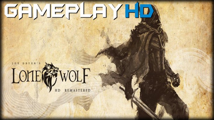 Joe Dever’s Lone Wolf HD Remastered
