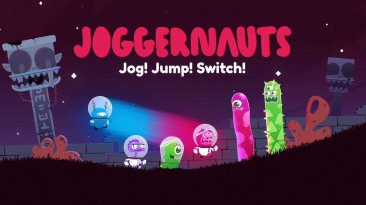 Joggernauts