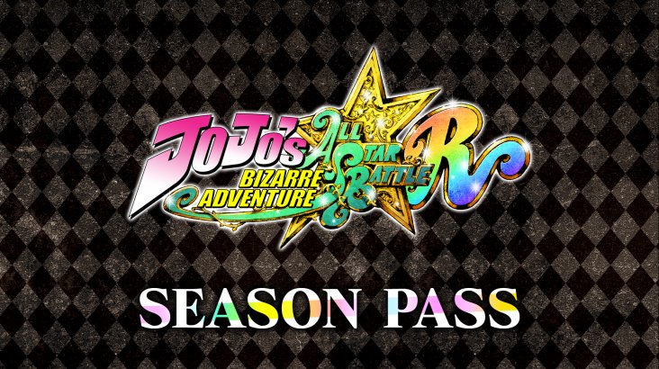 JoJo’s Bizarre Adventure: All-Star Battle R Season Pass