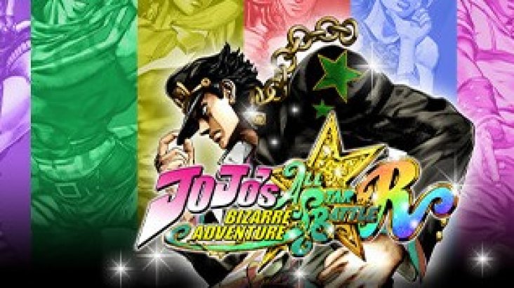 JoJo’s Bizarre Adventure: All-Star Battle R