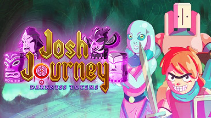 Josh Journey: Darkness Totems