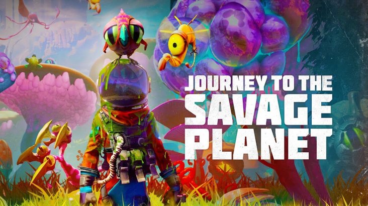 Journey to the Savage Planet (Steam)