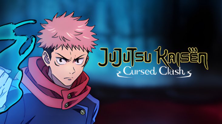 Jujutsu Kaisen Cursed Clash