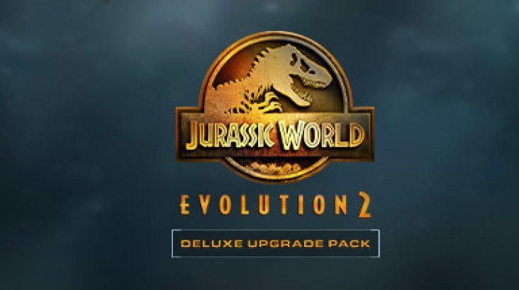 Jurassic World Evolution 2: Deluxe Upgrade Pack