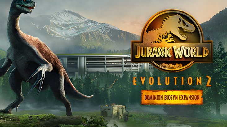 Jurassic World Evolution 2: Dominion Biosyn Expansion
