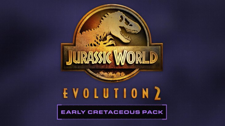 Jurassic World Evolution 2: Early Cretaceous Pack