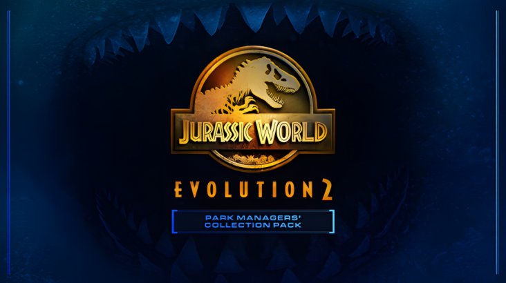 Jurassic World Evolution 2: Park Managers’ Collection Pack