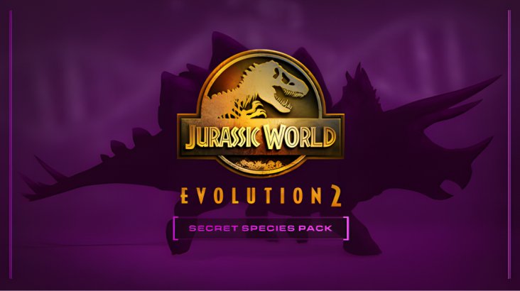 Jurassic World Evolution 2: Secret Species Pack
