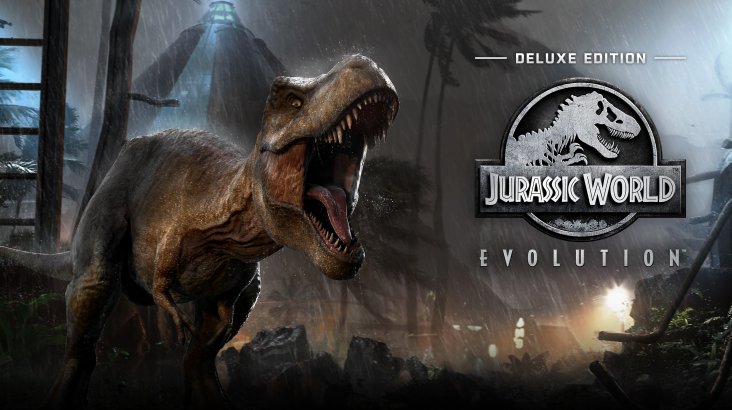 Jurassic World Evolution — Deluxe Edition