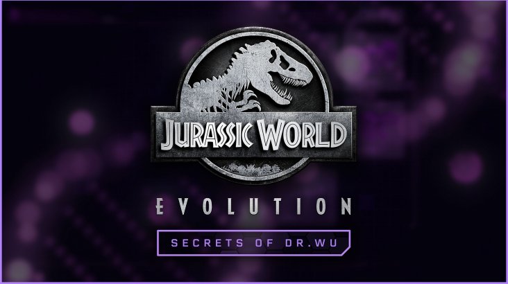 Jurassic World Evolution: Secrets of Dr Wu