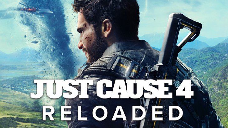 Just Cause 4 Reloaded Edition