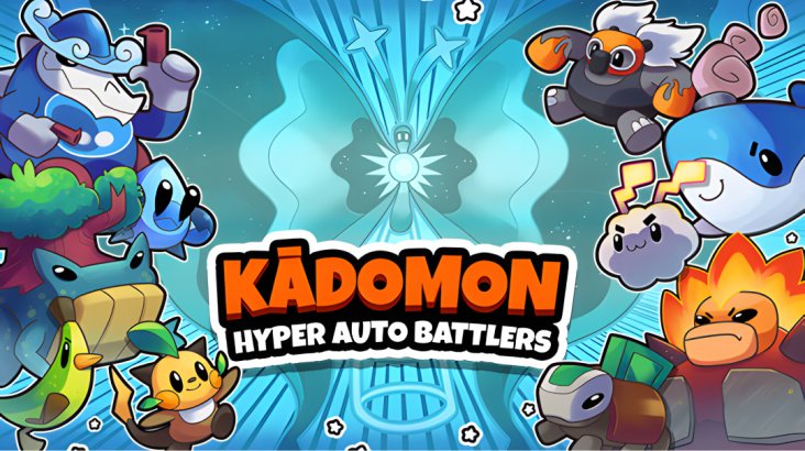 Kādomon: Hyper Auto Battlers