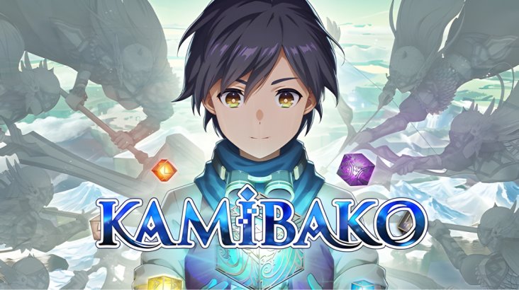 KAMiBAKO — Mythology of Cube