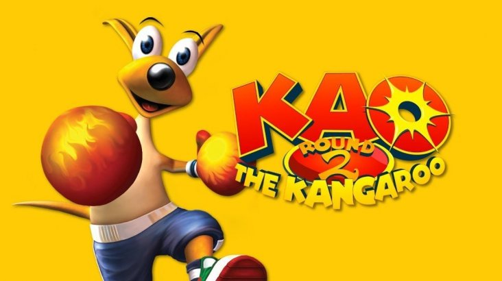 Kao the Kangaroo: Round 2