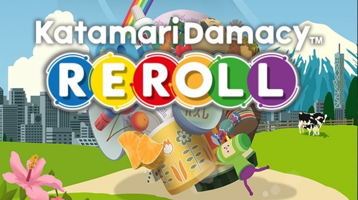 Katamari Damacy Reroll
