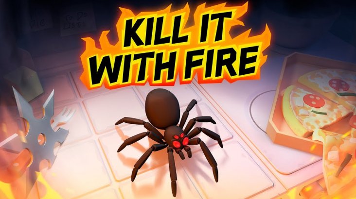 Kill it with Fire