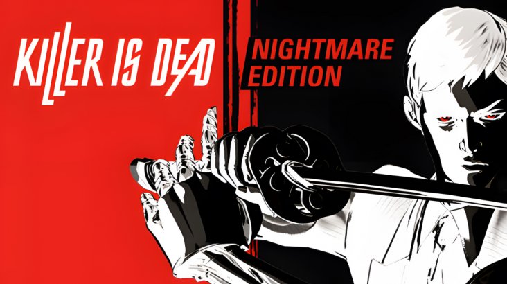 Killer is Dead — Nightmare Edition