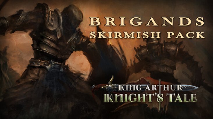 King Arthur: Knight’s Tale — Brigands Skirmish Pack