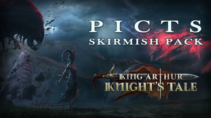 King Arthur: Knight’s Tale — Pict Skirmish Pack