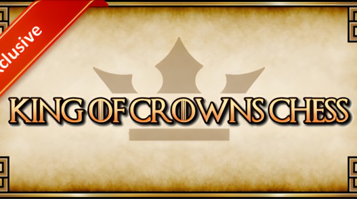 King of Crowns Chess Online
