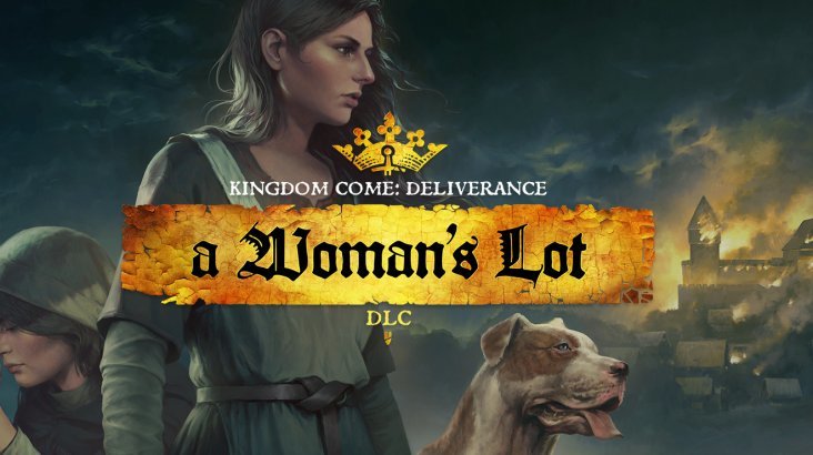 Kingdom Come: Deliverance – A Woman’s Lot
