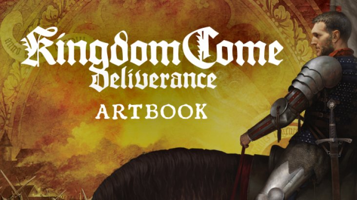 Kingdom Come: Deliverance — Art Book
