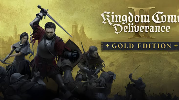Kingdom Come: Deliverance II Gold Edition