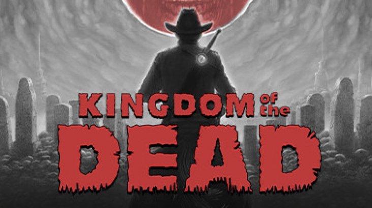 KINGDOM of the DEAD