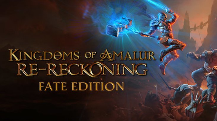 Kingdoms of Amalur: Re-Reckoning – Fate Edition