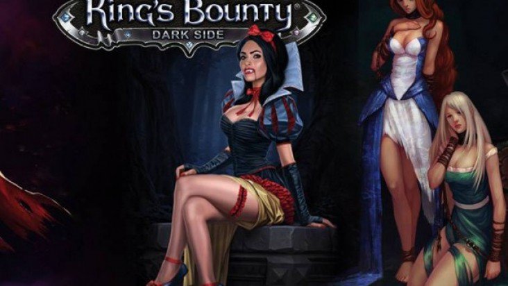King’s Bounty: Dark Side