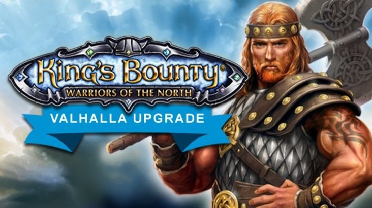 King’s Bounty Warriors of the North: Valhalla Upgrade