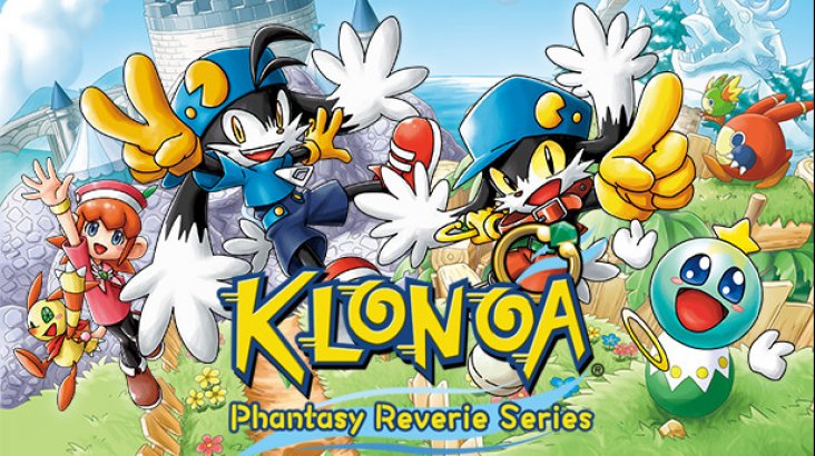 Klonoa Phantasy Reverie Series