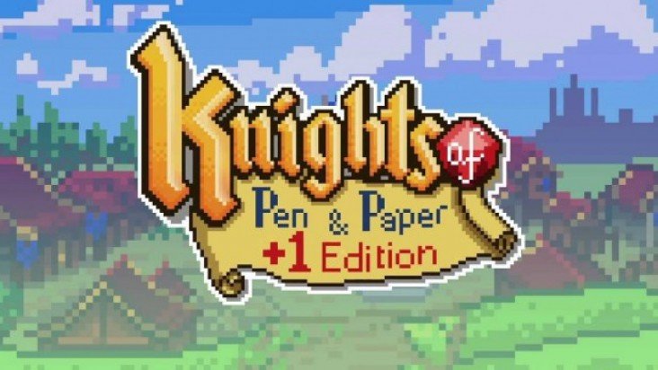 Knights of Pen and Paper + 1 Edition