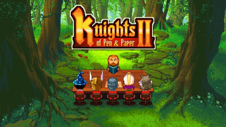Knights of Pen and Paper 2