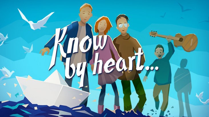 Know by heart..