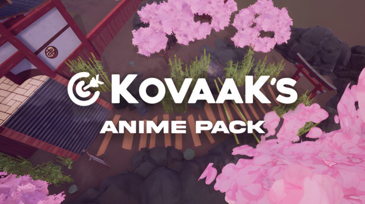 KovaaK’s Anime Pack