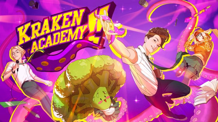 Kraken Academy