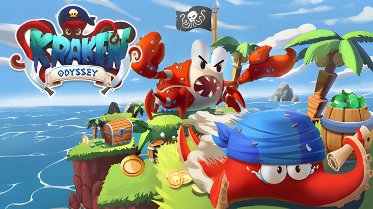 Kraken Odyssey