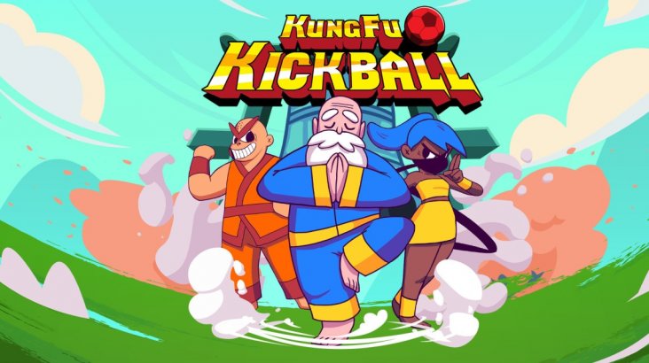 KungFu Kickball