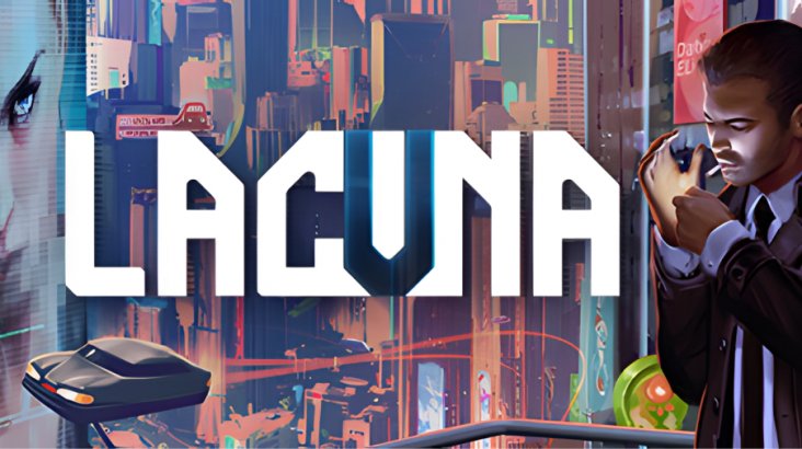 Lacuna – A Sci-Fi Noir Adventure