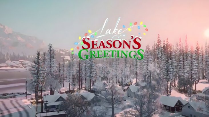 Lake — Season’s Greetings