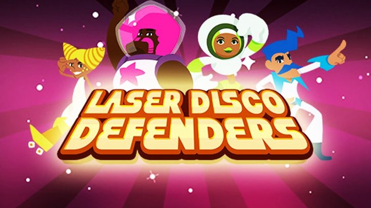 Laser Disco Defenders