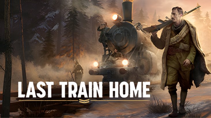 Last Train Home