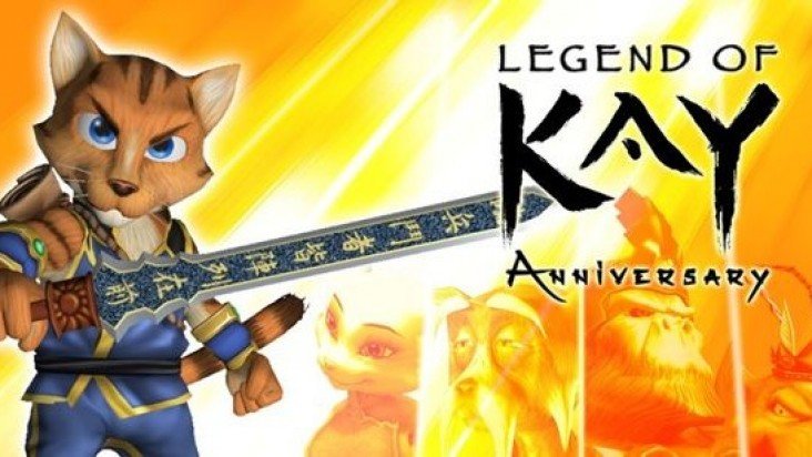 Legend of Kay Anniversary