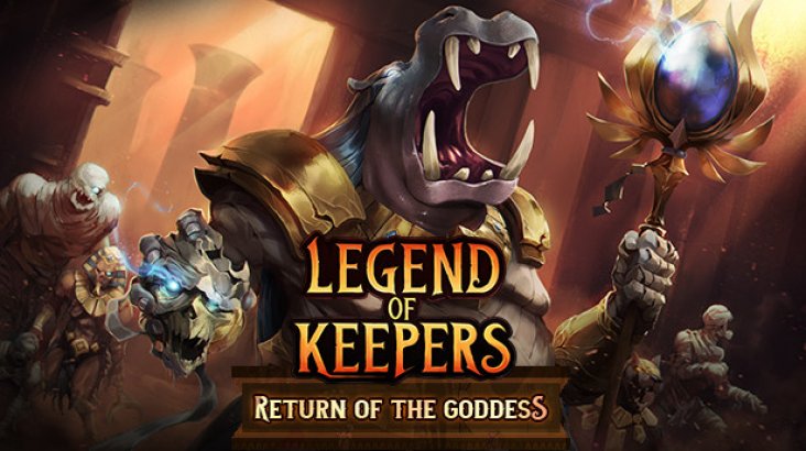 Legend of Keepers: Return of the Goddess