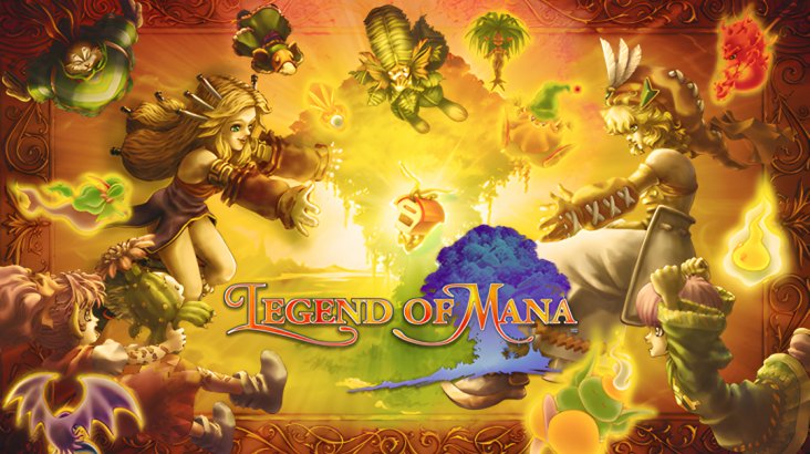 Legend of Mana