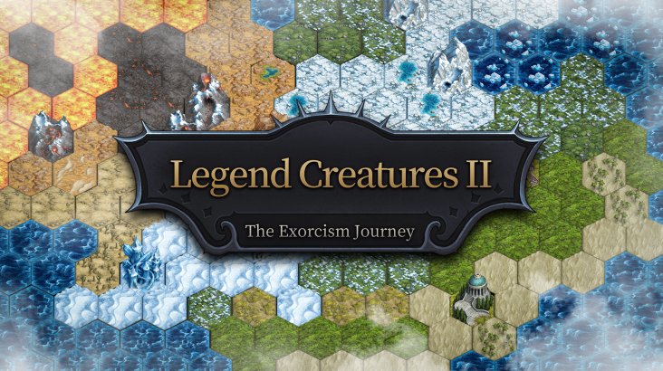 Legendary Creatures 2