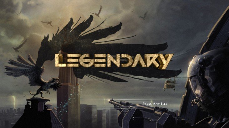 Legendary