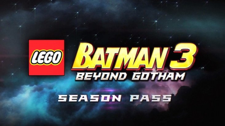 LEGO® Batman 3: Beyond Gotham Season Pass