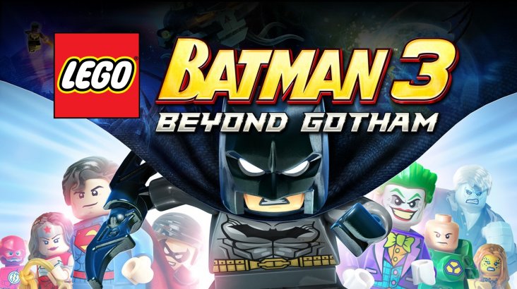 LEGO Batman 3: Beyond Gotham